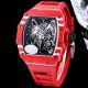 AAA replica Richard Miller red NTPT carbon fiber case RMAL1 automatic winding mechanical watch (2)_th.jpg